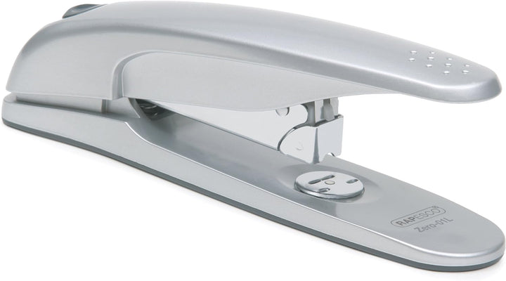 Rapesco 1279 Hefter-Set Zero-01L Bürohefter, 50 Blatt Heftleistung, und 5000 Stück 26/8mm Heftklamme