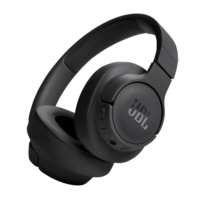 JBL Tune 720 BT Wireless On-Ear-Kopfhörer – Mit JBL Pure Bass Sound, Bluetooth und leichtem, faltbar