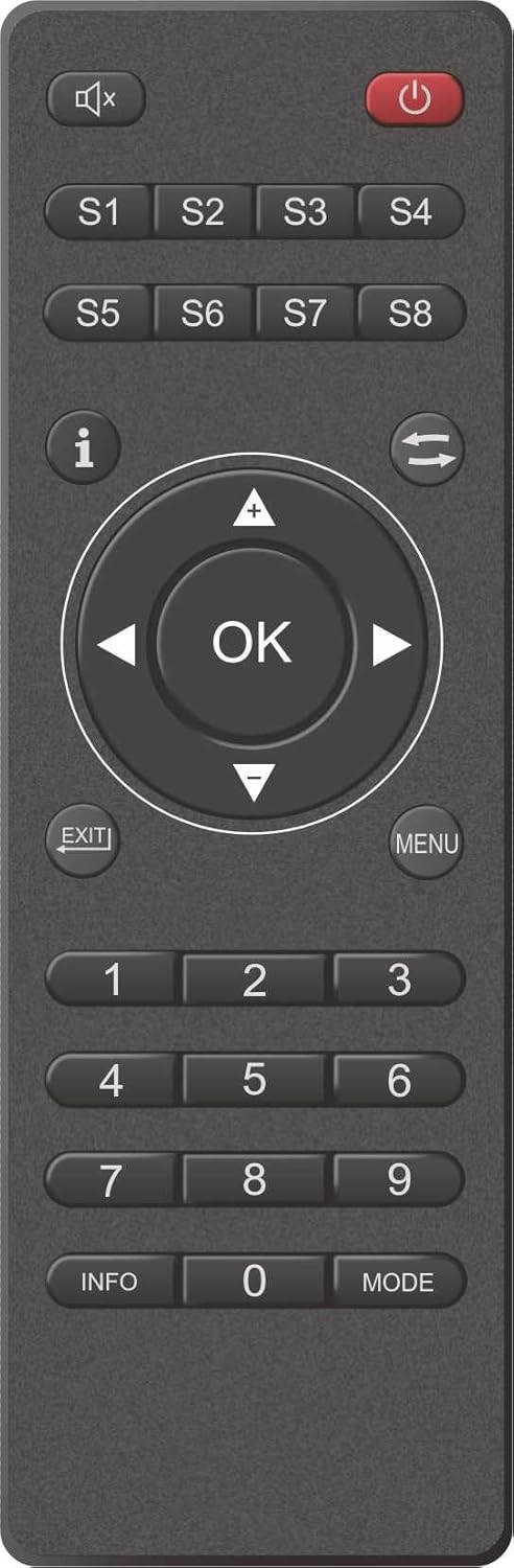 Vistron Youtune 2 DAB+ Radiotuner, digitaler DAB Radioadapter (HiFi Anlage + AV Receiver Erweiterung