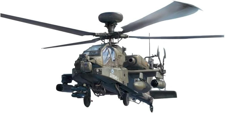 TAKOM 2604 AH MK. I Apache Attack Helicopter Kampfhubschrauber Massstab 1:35 Modellbau