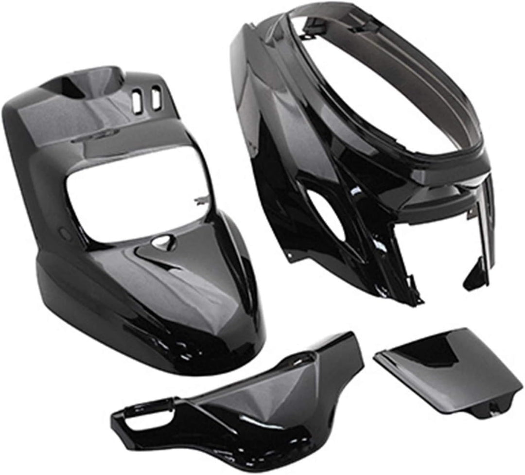 Vollverkleidungsset für Motorroller MBK 50 Booster 2004 Original (schwarz)