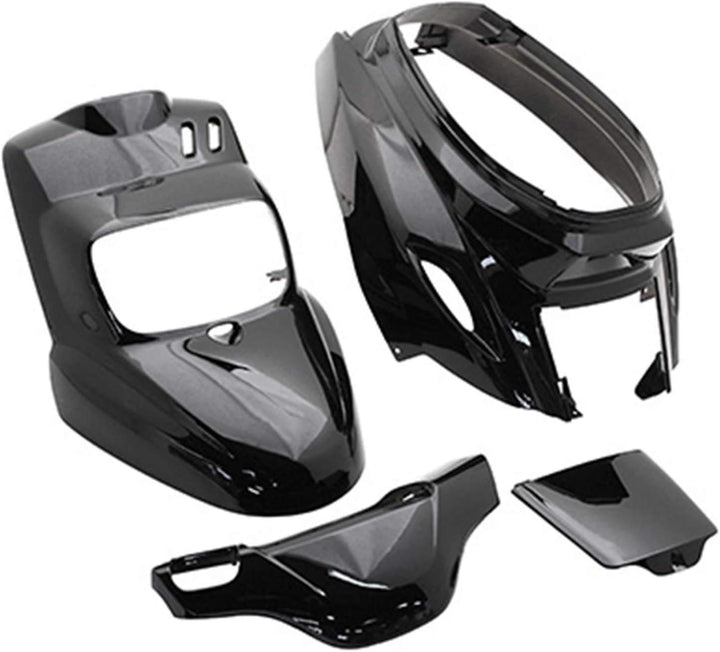 Vollverkleidungsset für Motorroller MBK 50 Booster 2004 Original (schwarz)