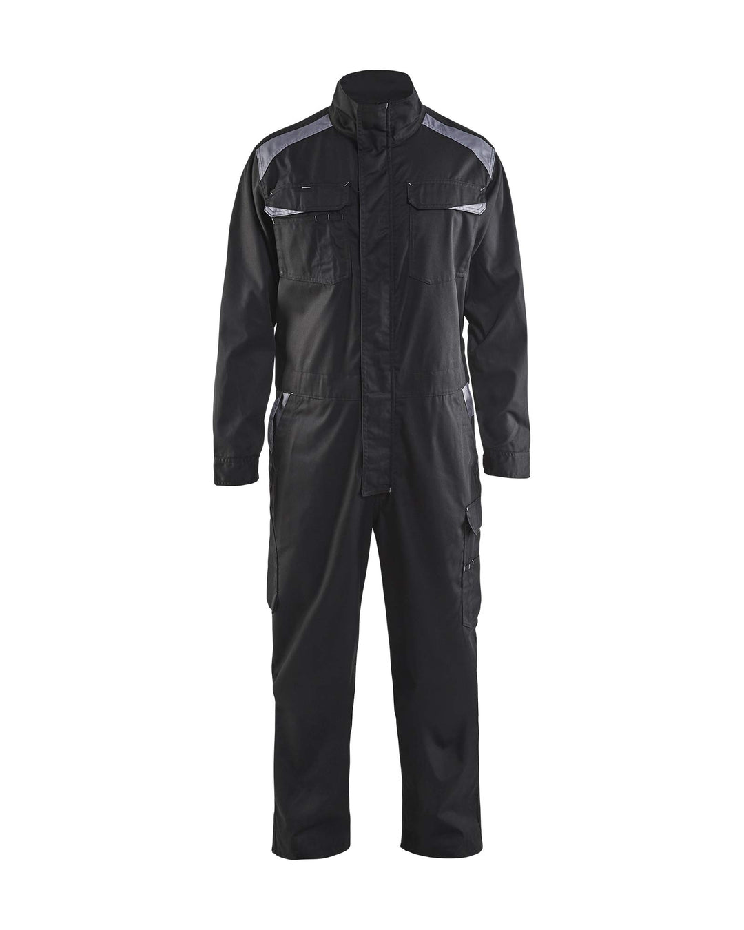 Blakläder 605418009994 C54 Industrie Kombination Gr. C54 Schwarz/Grau Schwarz/Grau C54, Schwarz/Grau