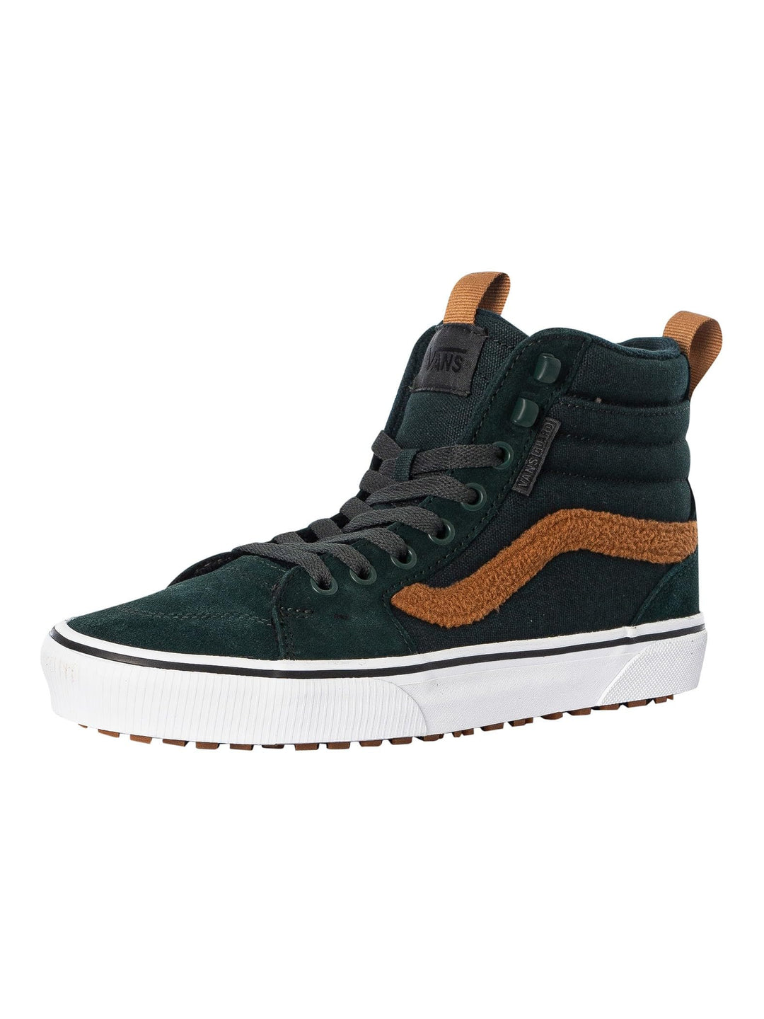 Vans Herren Filmore Hi Vansguard Sneaker 40 EU Cozy Feels Scarab, 40 EU Cozy Feels Scarab