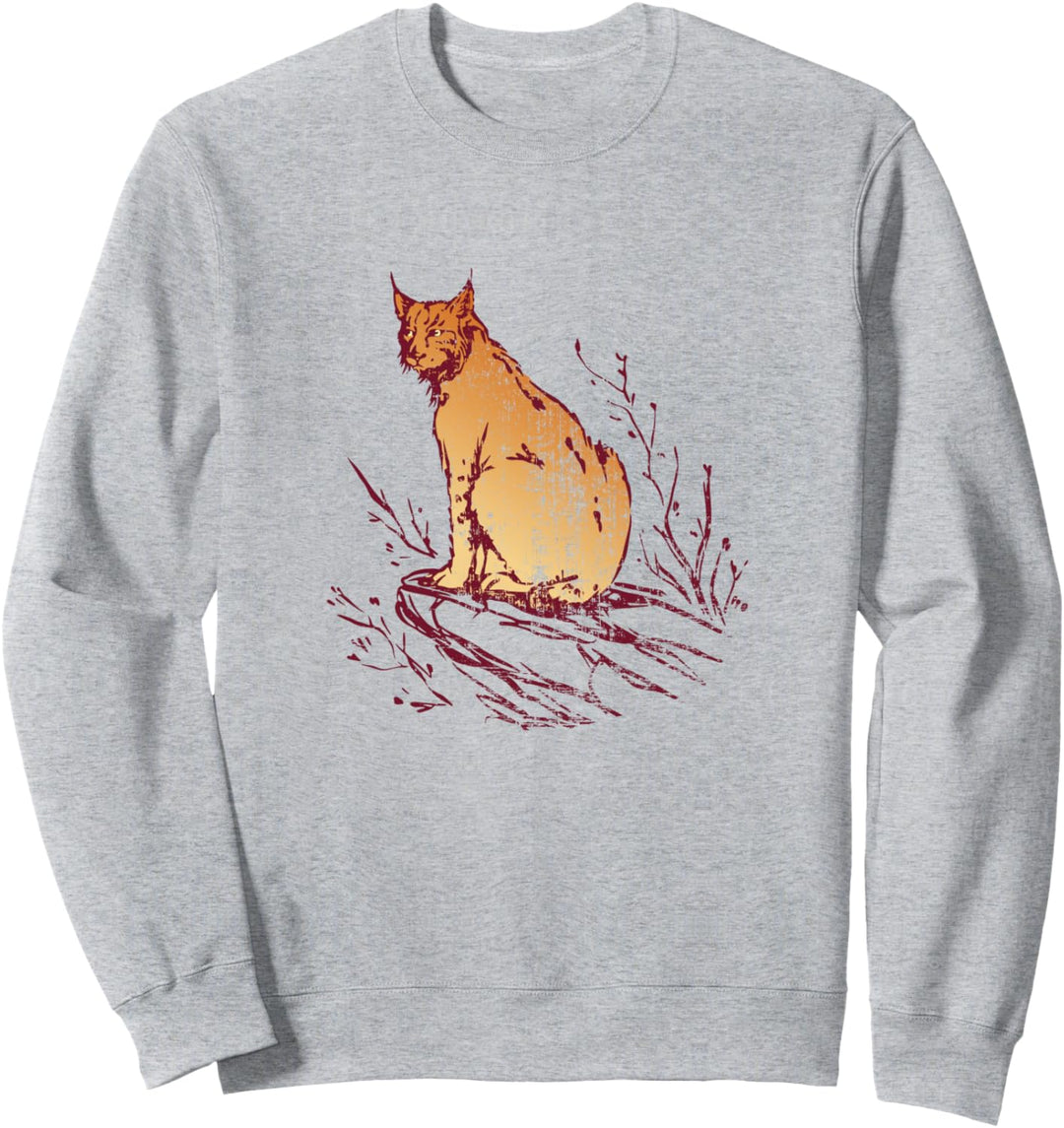 Luchs Wild Luchs Sweatshirt