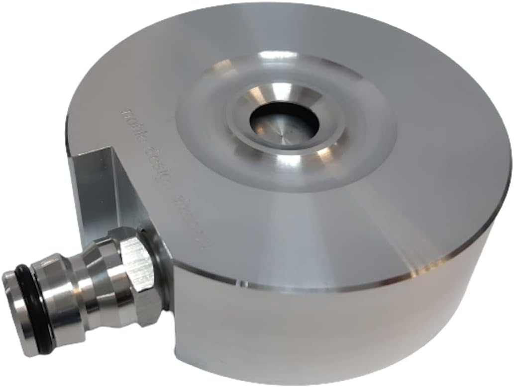 Rasensprenger Typ Bodenregner, 5 Jahre Funktionsgarantie, Made in Germany, aus hochwertigem Aluminiu