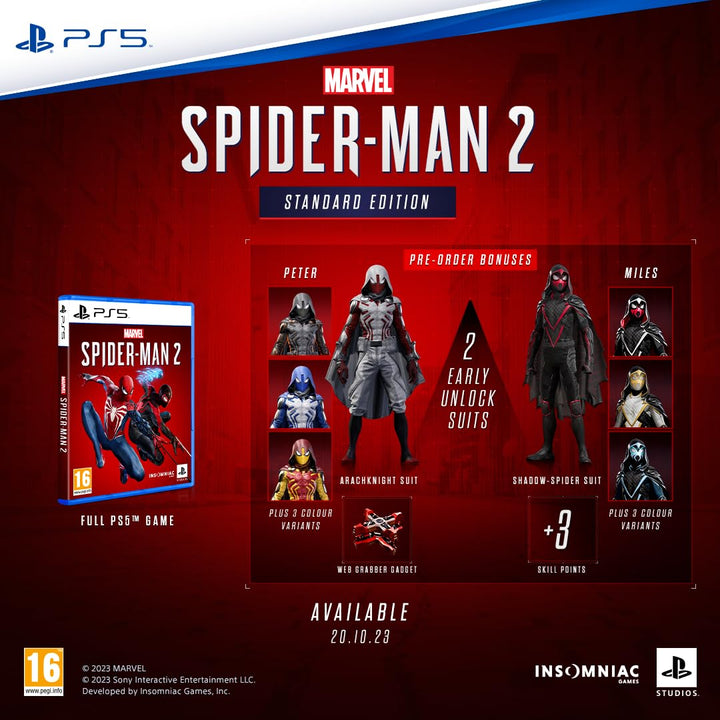 Spiderman 2 (Deutsche Verpackung)