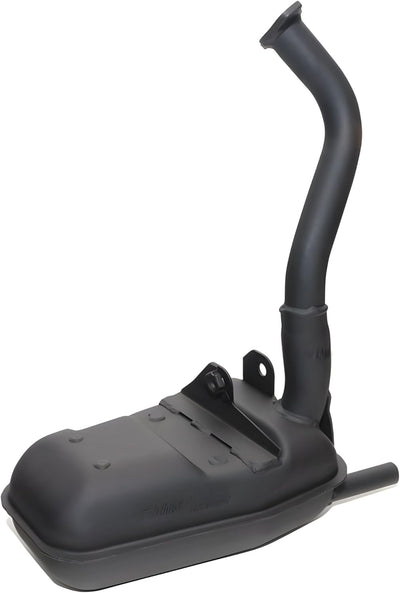 Auspuff Sito Plus für Vespa PK 50 S/SS/XL N Automatica & Plurimatic