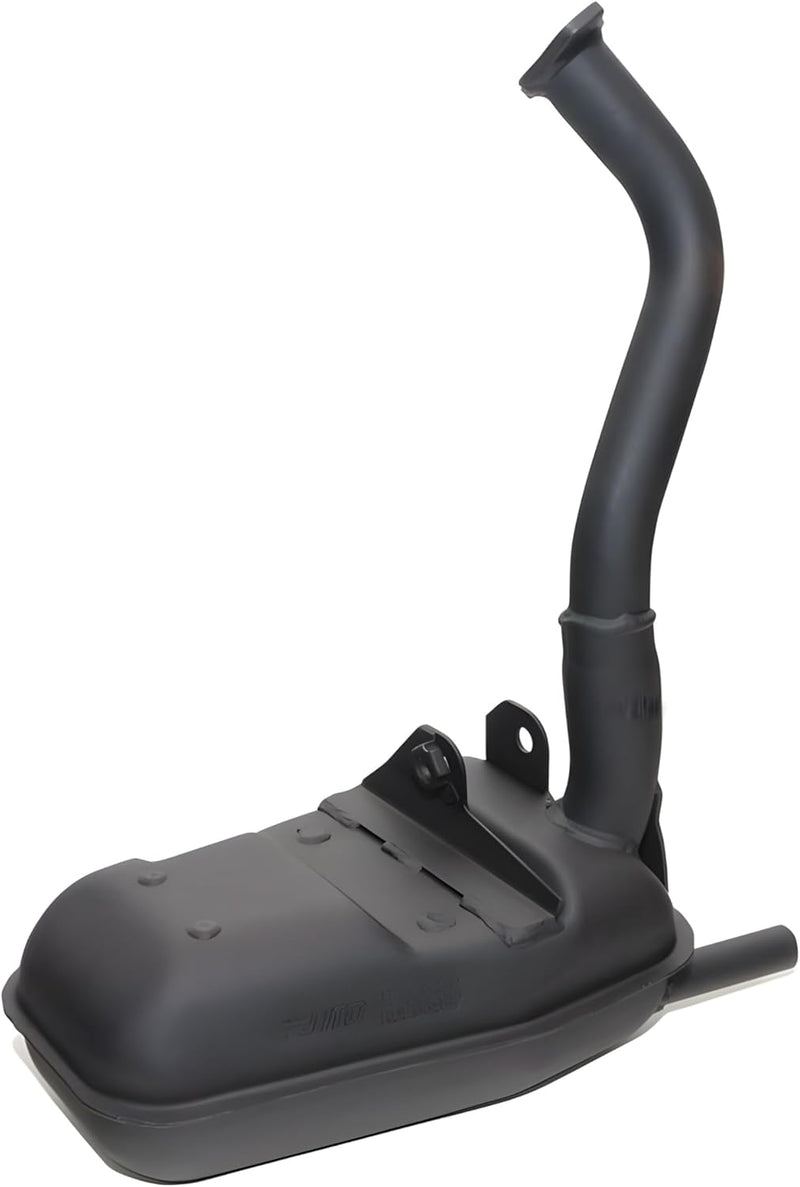 Auspuff Sito Plus für Vespa PK 50 S/SS/XL N Automatica & Plurimatic