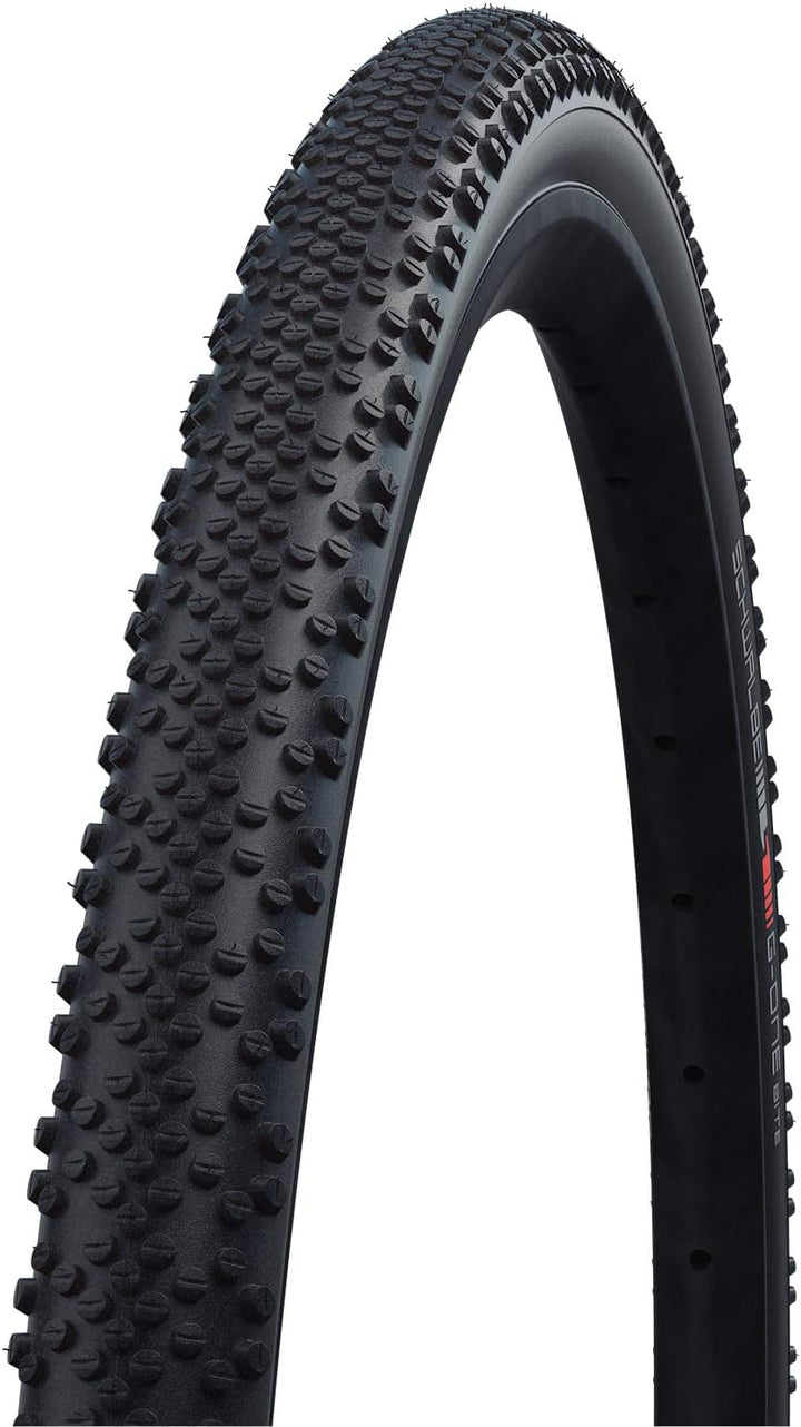 Schwalbe G-One Bite Evo Faltreifen // 40-622 (28x1,5') Super Ground Schwarz, Schwarz