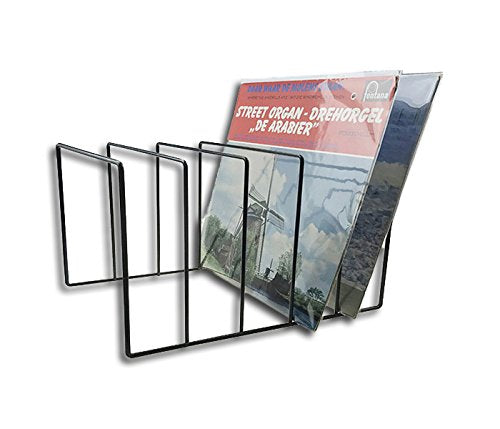 Vinyl Record Holder Schallplattenständer Protected