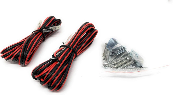 Sound Way 16.5 cm 2-Wege Auto-Lautspecher mit 120 watts