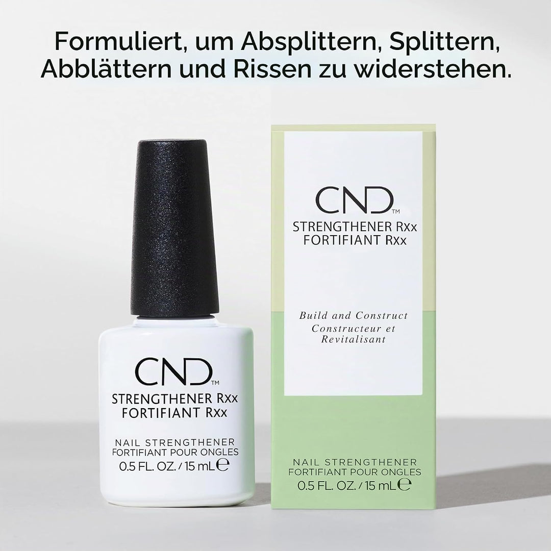 CND - Strengthener RXx - 15 ml