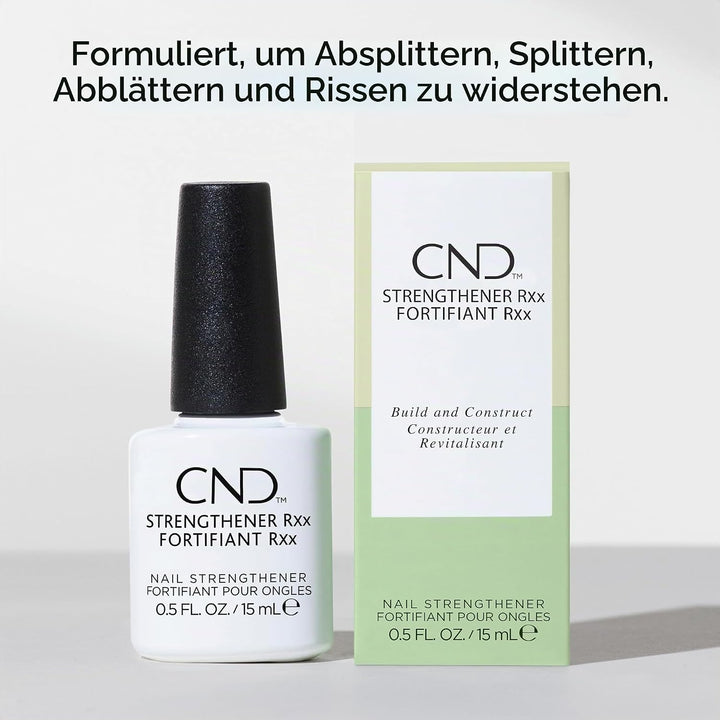 CND - Strengthener RXx - 15 ml