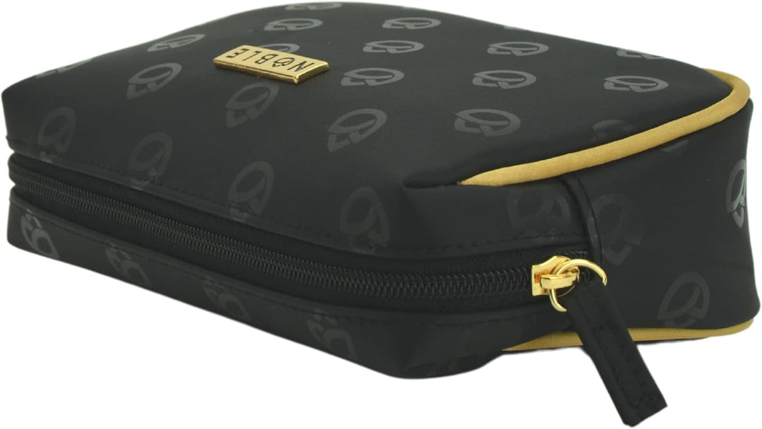 Kleine Damen Kosmetiktasche, Handtaschen-Organizer, Elegante Blossom Kollektion B006, B006