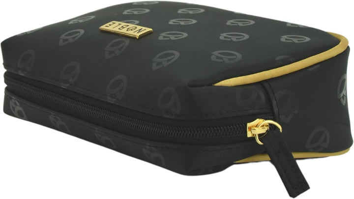 Kleine Damen Kosmetiktasche, Handtaschen-Organizer, Elegante Blossom Kollektion B006, B006