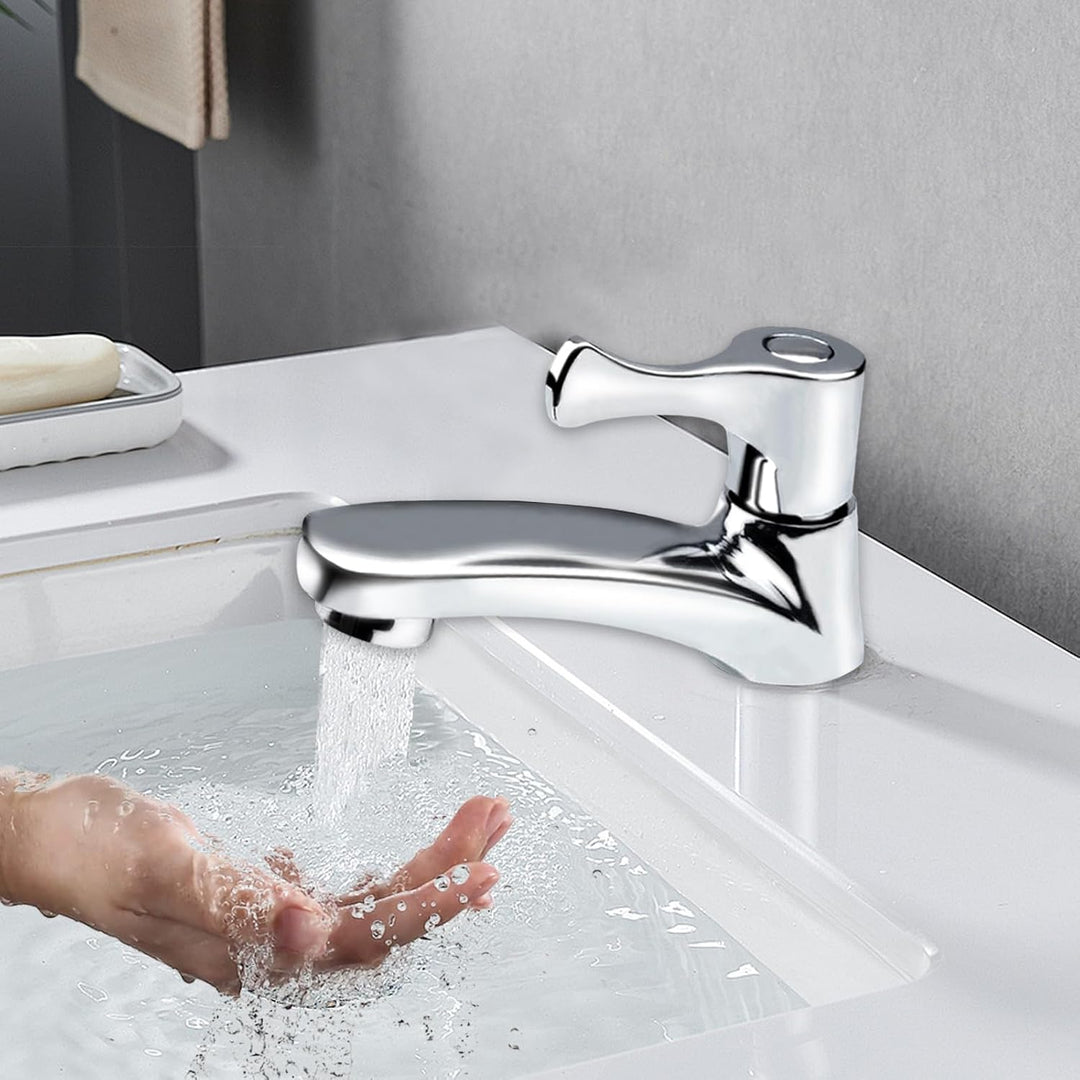 Einzelne Kaltwasserhahn, Klein Wasserhahn Kaltwasser, Kaltwasserhahn Gäste Wc, Einhebel Wasserhahn B
