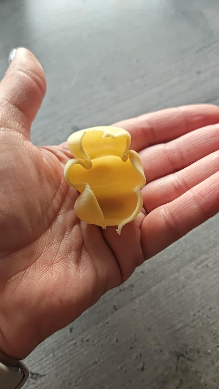 MY Pasta – Gnocchi Nuvola XL – Nudelmaschinen-Scheibenmatrizen | Fortschrittliche Nudelscheibenmatri