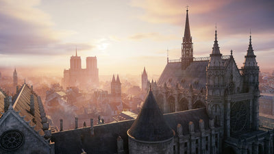 Assassins Creed Unity [AT-PEGI] - [XboxOne] Xbox One Standard, Xbox One Standard