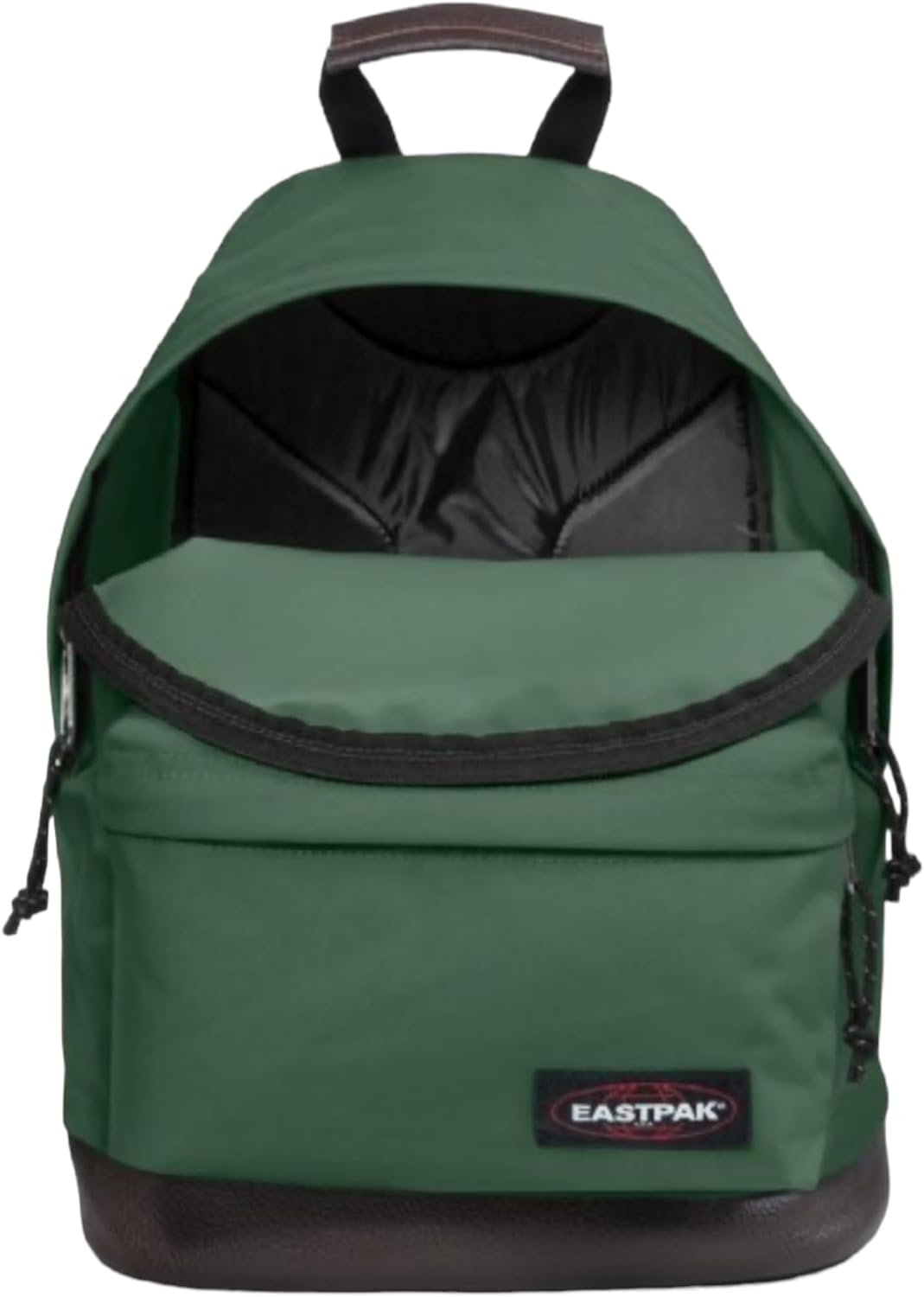 EASTPAK Wyoming Rucksack, 40 cm, 24 l, GLOWING GREEN (Grün)