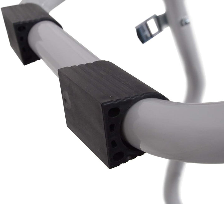 COMPASS 02112 Fahrradträger für Heckklappe Triple - 3 Fahrräder