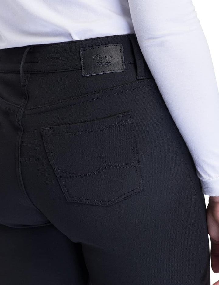 PIONEER AUTHENTIC JEANS Damen Kate Jeans 36W / 34L Schwarz (9000), 36W / 34L Schwarz (9000)