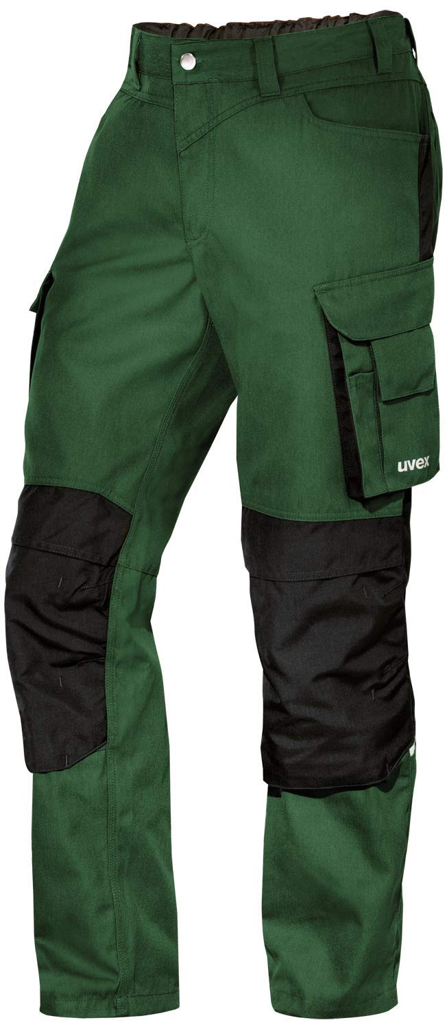 Uvex Perfexxion Premium 3852 Herren-Arbeitshose - Braune Männer-Cargohose 28 Tanne, 28 Tanne