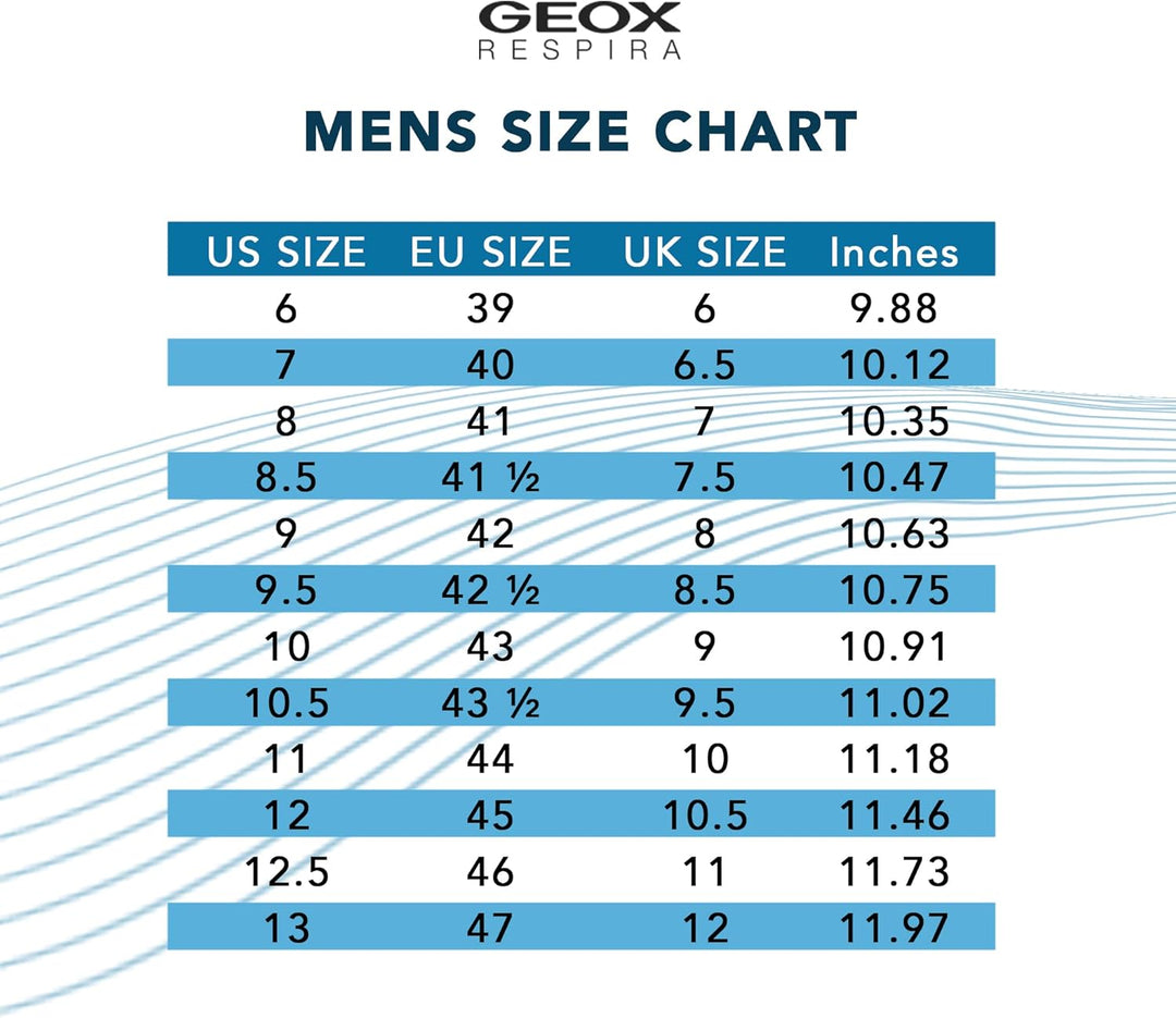 Geox Herren U Ascanio A Mokassins 39 EU Schwarz, 39 EU Schwarz