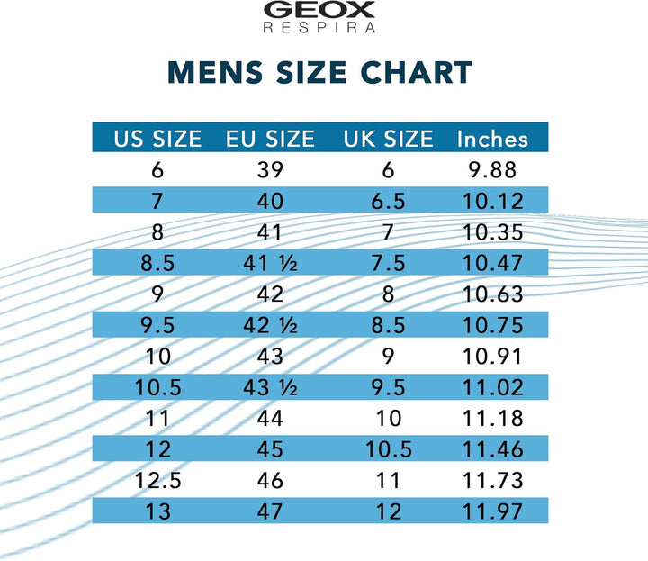 Geox Herren U Ascanio A Mokassins 39 EU Schwarz, 39 EU Schwarz