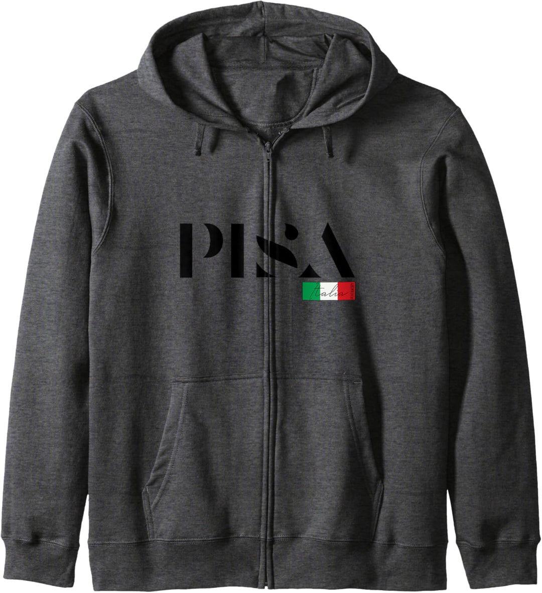 PISA ITALIEN ITALIA URLAUB SOMMER PARTY Kapuzenjacke