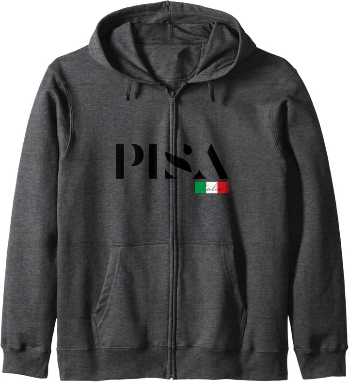 PISA ITALIEN ITALIA URLAUB SOMMER PARTY Kapuzenjacke
