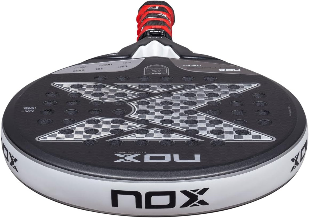 NOX Future Control 12K Aluminium