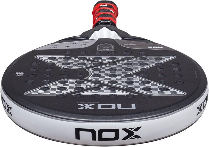 NOX Future Control 12K Aluminium