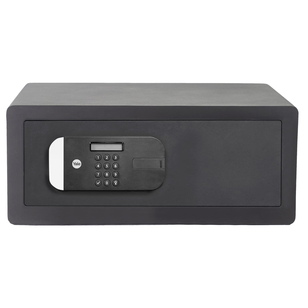 Yale - YLEM/200/EG1 Maximum Protection Motorisierter Tresor - Laptop - Schwarz Maximum Motorisierter