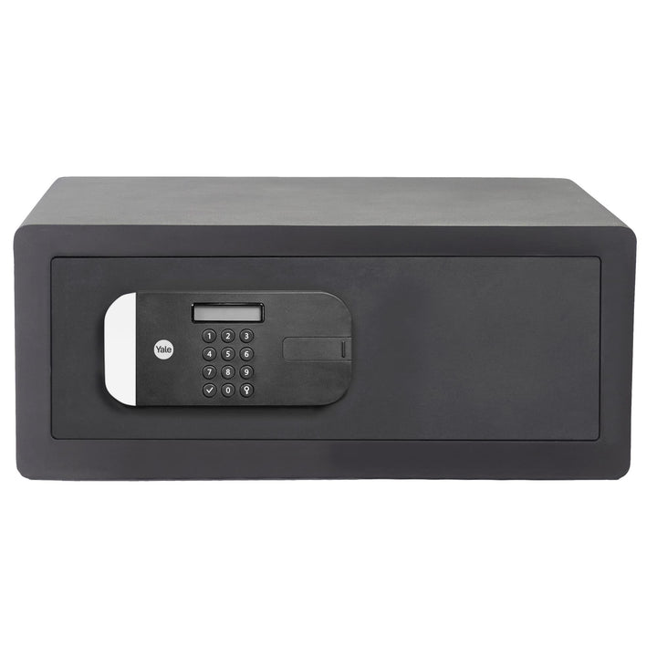 Yale - YLEM/200/EG1 Maximum Protection Motorisierter Tresor - Laptop - Schwarz Maximum Motorisierter