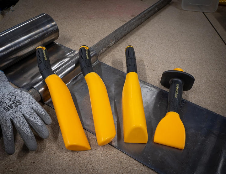 Roughneck® Pro Lead Dressing Tool Kit - 4 Piece