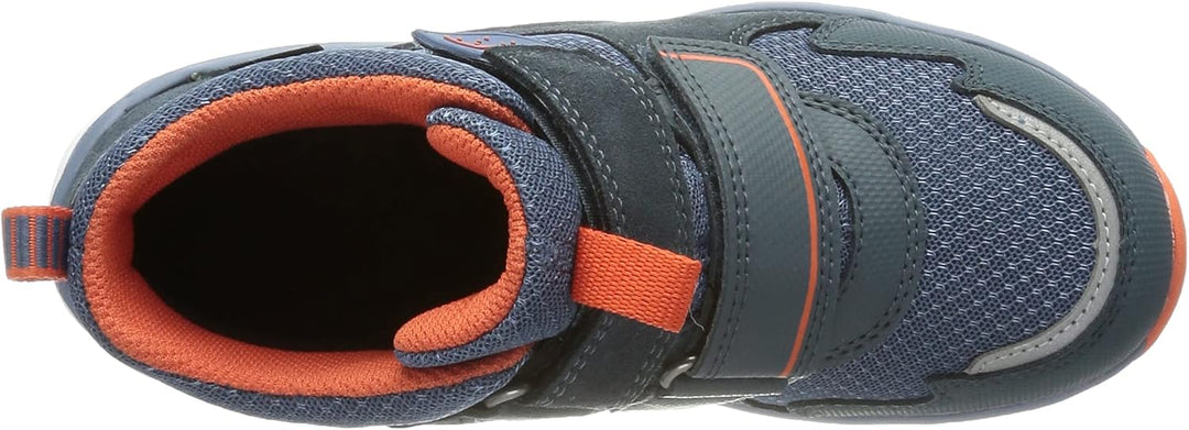 Superfit SPORT5 Gore-Tex Sneaker, BLAU/ROT 8010, 24 EU