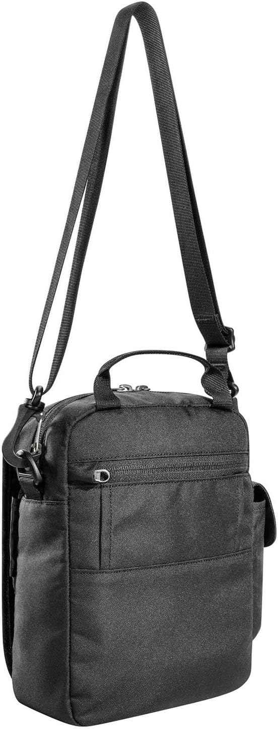 Tatonka Unisex – Erwachsene Check in Xt Gürteltasche 17 x 24 x 8 cm Off Black, 17 x 24 x 8 cm Off Bl