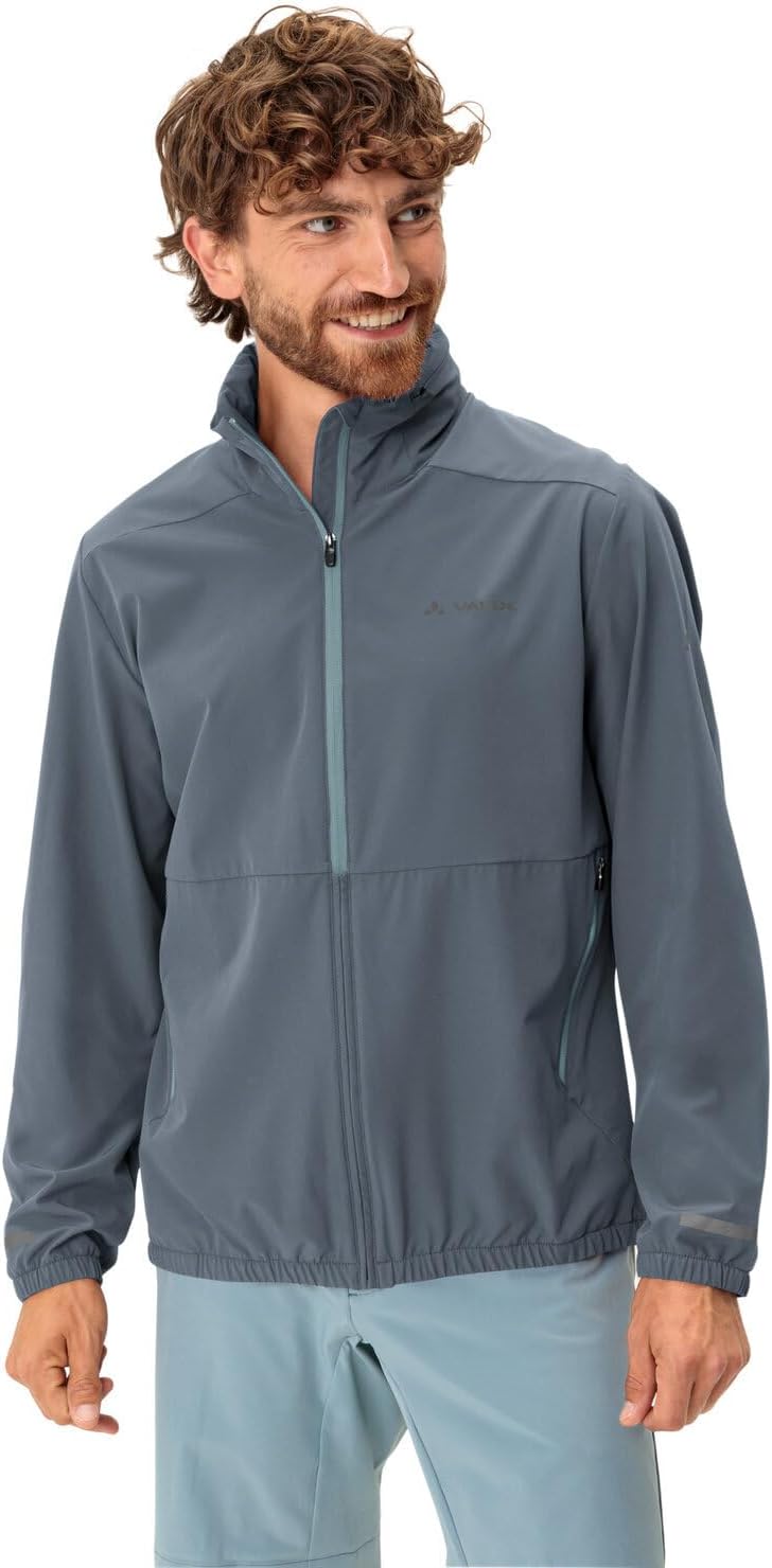 VAUDE Herren Men's Cyclist Air Jacket Jacke S heron, S heron