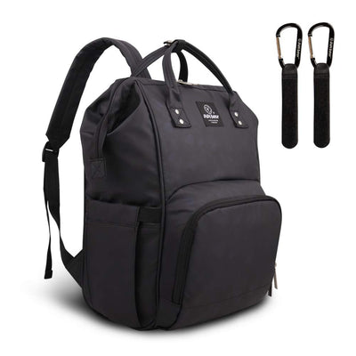 pipi bear Wickelrucksack Tasche Wasserdichte Baby Wickeltasche Coole Mama Rucksack Organizer Grosse
