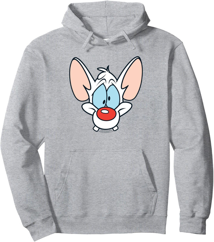 Pinky and the Brain Pinky Pullover Hoodie