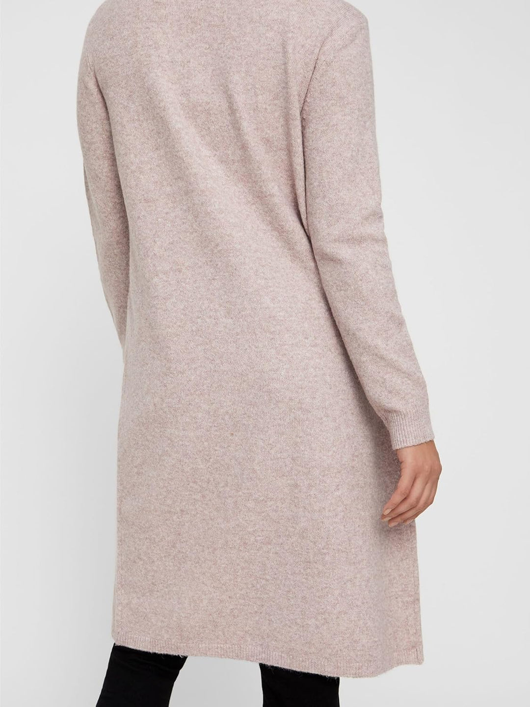 Vero Moda Female Strickjacke VMDOFFY Strickjacke XS Woodrose, XS Woodrose
