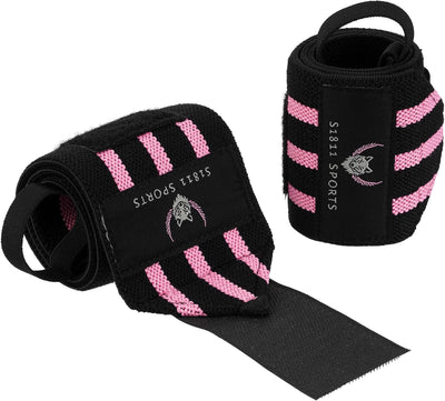 S1811 SPORTS Handgelenk Bandagen [Wrist Wraps] 45cm Handgelenkbandage für Fitness, Handgelenkstütze,