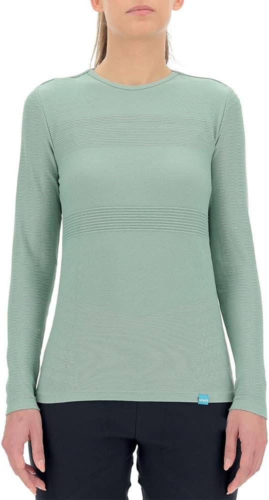 UYN Damen Natural Training T-Shirt (1er Pack) M Green Bay, M Green Bay
