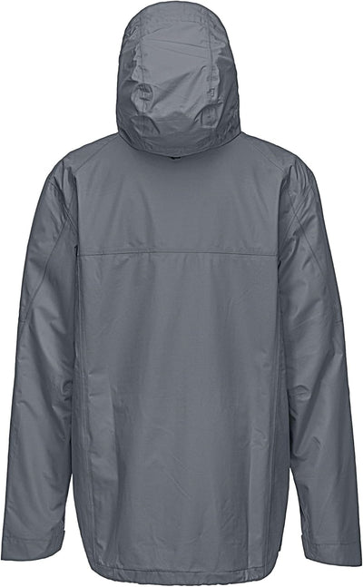 33,000ft Regenjacke Herren Wasserdicht Outdoorjacke Leichte Freizeitjacke Packbare Windjacke Fahrrad