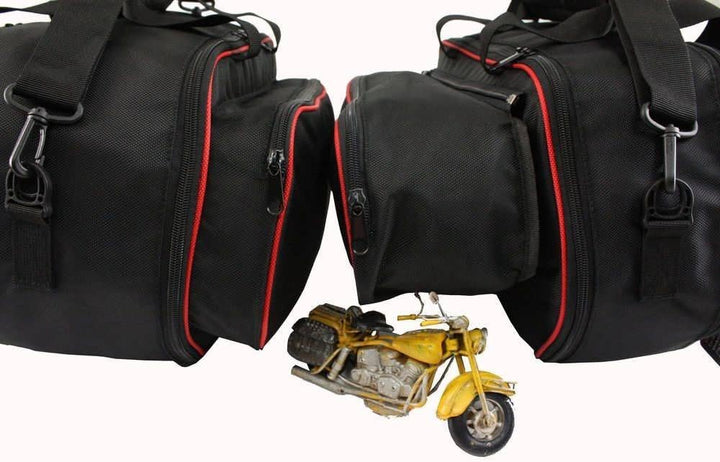 made4bikers: Koffer Innentaschen passend für Ducati Multistrada 1200 ab 2015, 1260 ab 2017, 950 ab 2