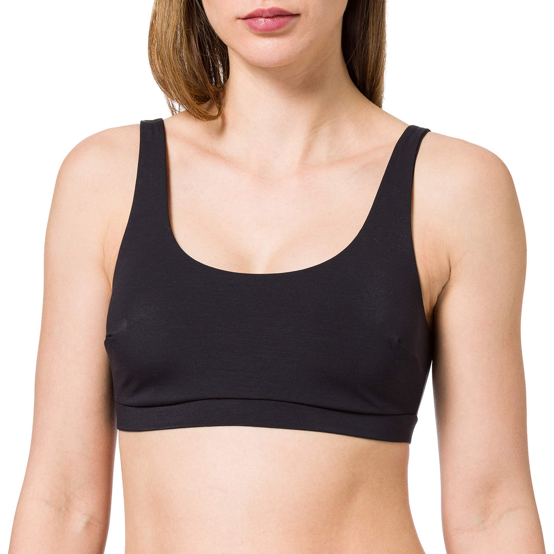 CALIDA Damen Natural Skin Bustier 32-34 Black C2c, 32-34 Black C2c