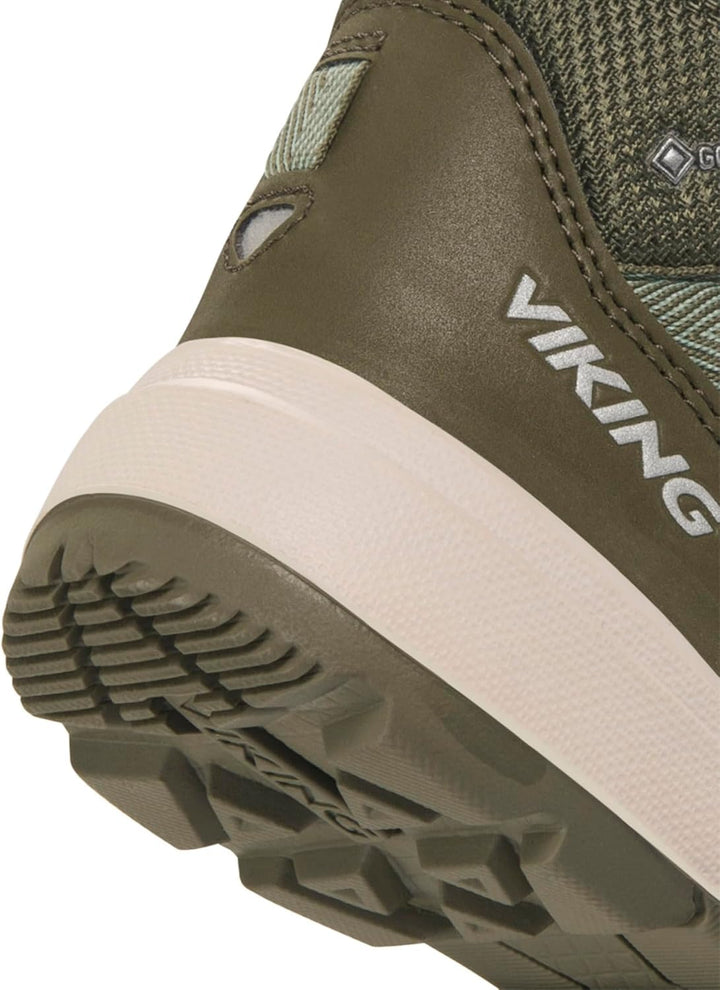Viking Play Reflex Warm GTX 22 EU Play Reflex Warm GTX Olive, 22 EU Play Reflex Warm GTX Olive