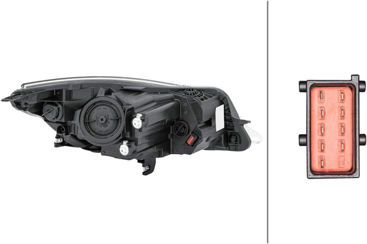 HELLA 1EL 011 165-711 DE/Halogen-Hauptscheinwerfer - links - für u.a. Opel Insignia A Sports Tourer