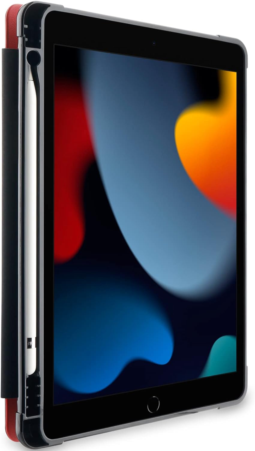OtterBox React Folio Hülle für iPad 10,2" (8. gen 2020 / 9. gen 2021), stossfeste, sturzsichere, ult